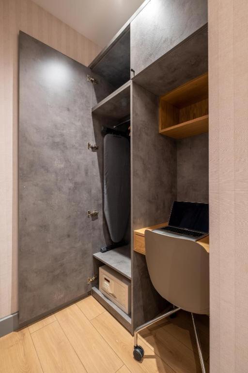 The By Platine Hotel *