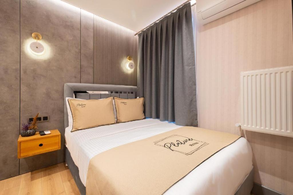 The By Platine Provincia di Istanbul